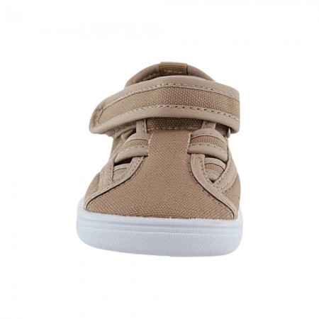 Sandalias de lona barefoot Blanditos Molly Tierra