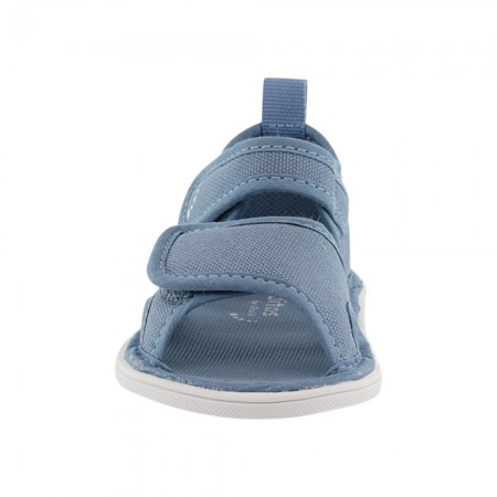 Sandalias de lona barefoot Blanditos Colisa Jeans