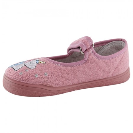 Zapatillas de casa ZapyFlex Unicornio Rosa