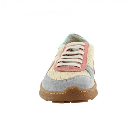 Zapatos barefoot El Naturalista N5435C Beige-Rosa