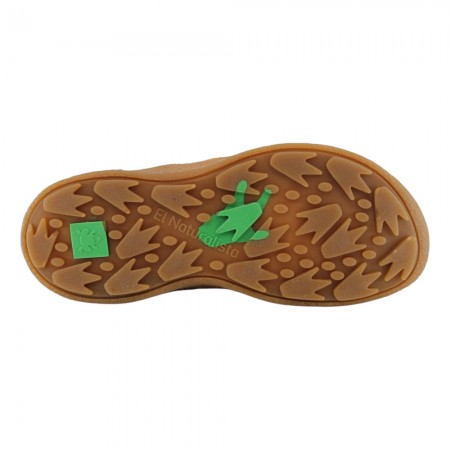 Zapatos barefoot El Naturalista N5435C Beige-Rosa