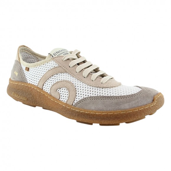 Calzado barefoot El Naturalista N5435C Blanco