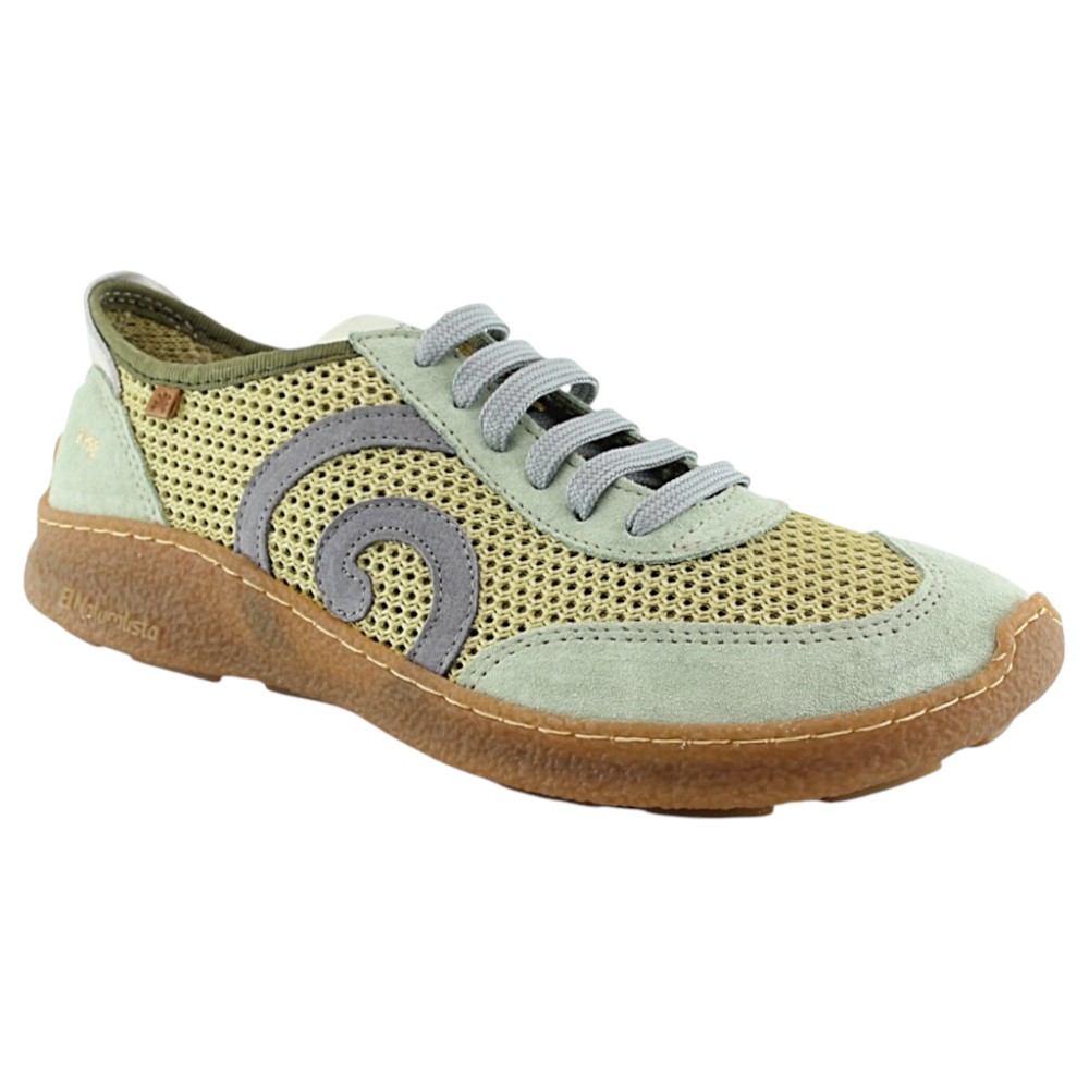 Calzado barefoot El Naturalista N5435C Verde