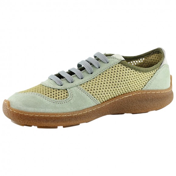 Calzado barefoot El Naturalista N5435C Verde