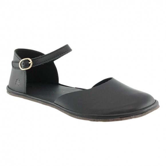Sandalias barefoot El Naturalista N5683 Negro