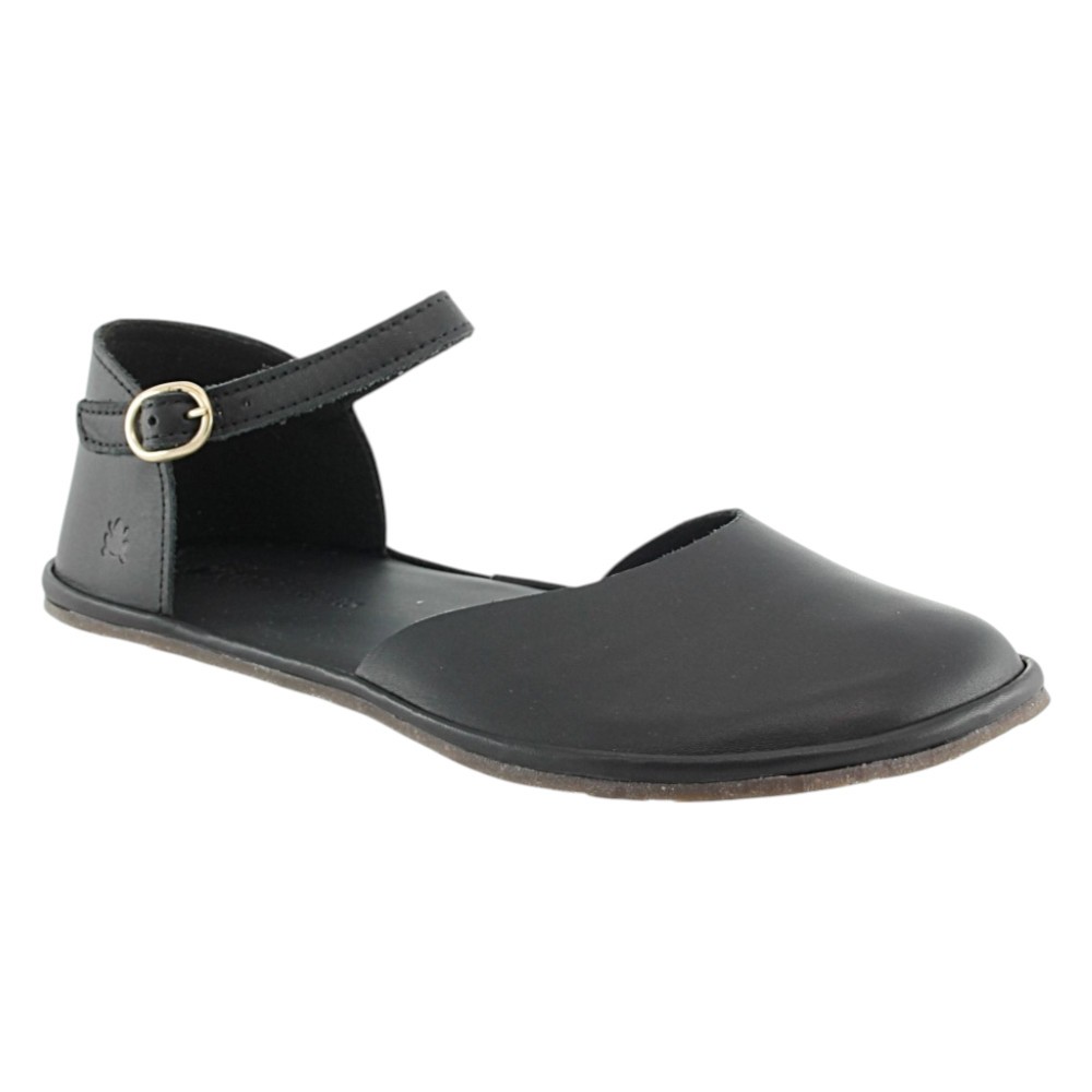 Sandalias barefoot El Naturalista N5683 Negro