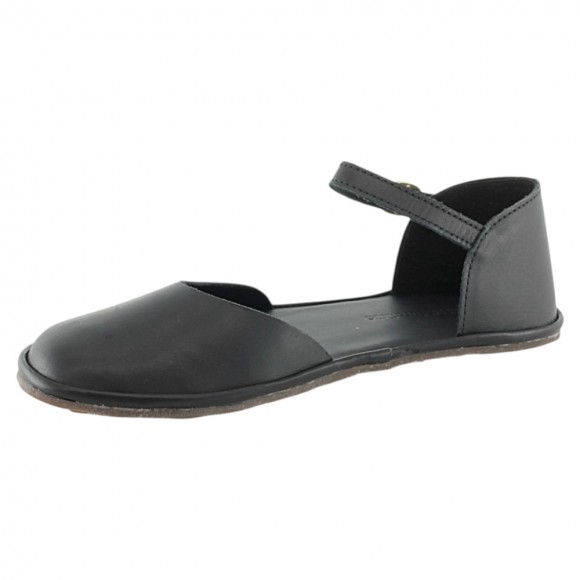 Sandalias barefoot El Naturalista N5683 Negro