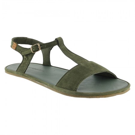 Sandalias barefoot El Naturalista N5686 Verde