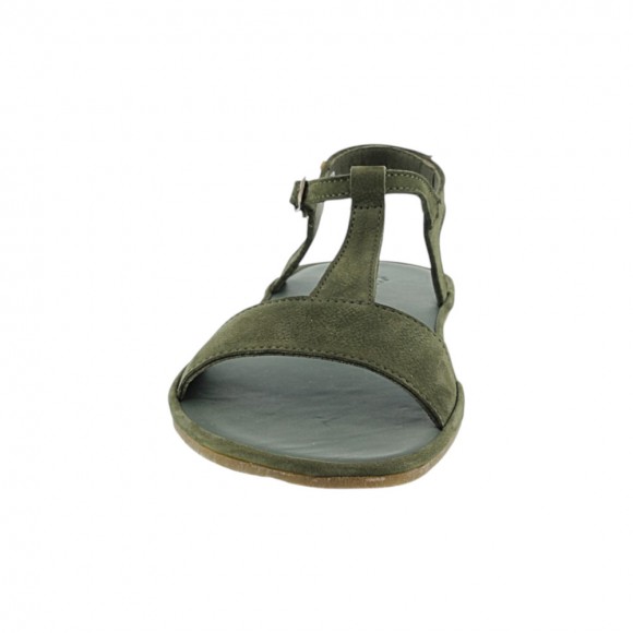 Sandalias barefoot El Naturalista N5686 Verde