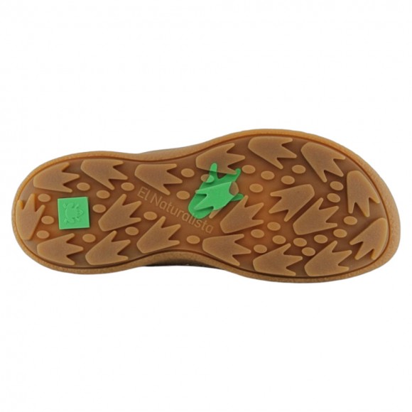 Zapatos barefoot El Naturalista N5435C Azul