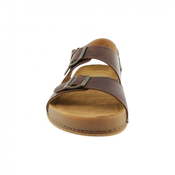 Sandalias bio barefoot Naturalista N6001 Marrón