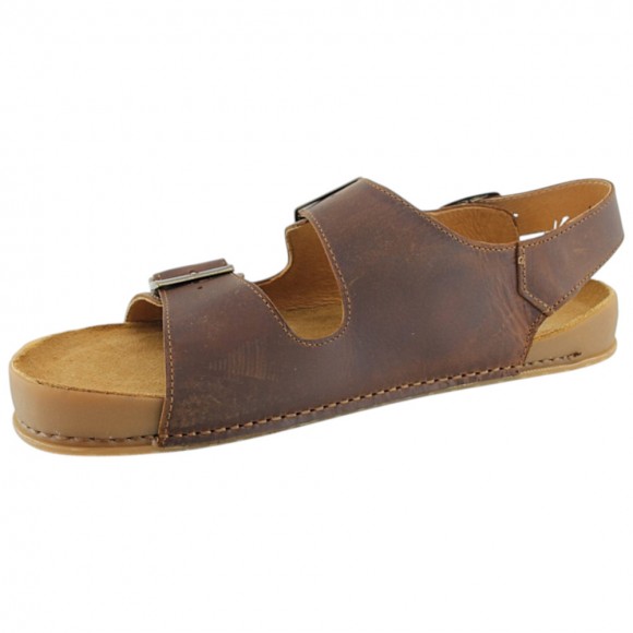 Sandalias bio barefoot Naturalista N6001 Marrón