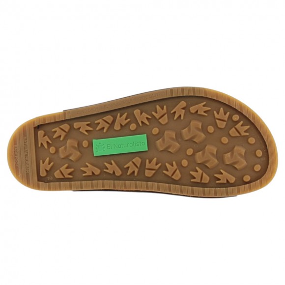 Sandalias bio barefoot Naturalista N6001 Marrón