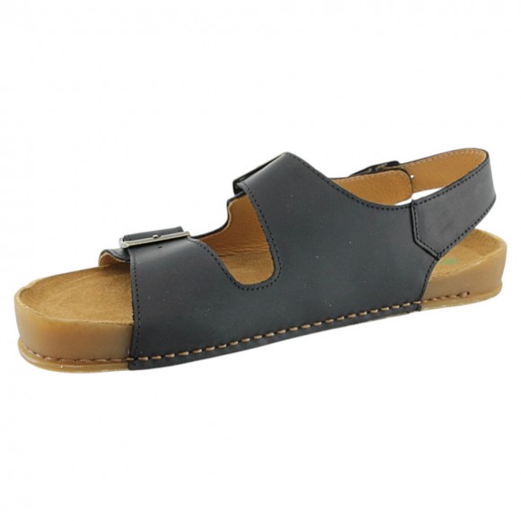 Sandalias bio barefoot Naturalista N6001 Negro