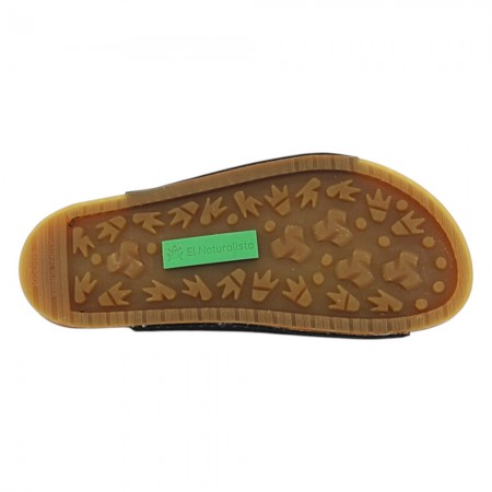 Sandalias bio barefoot Naturalista N6001 Negro