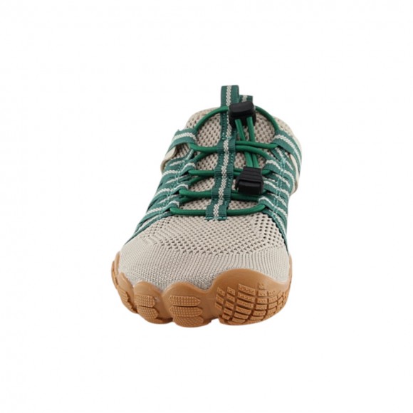 Zapatillas abiertas barefoot Saguaro Breeze IV Verde