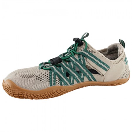Zapatillas abiertas barefoot Saguaro Breeze IV Verde