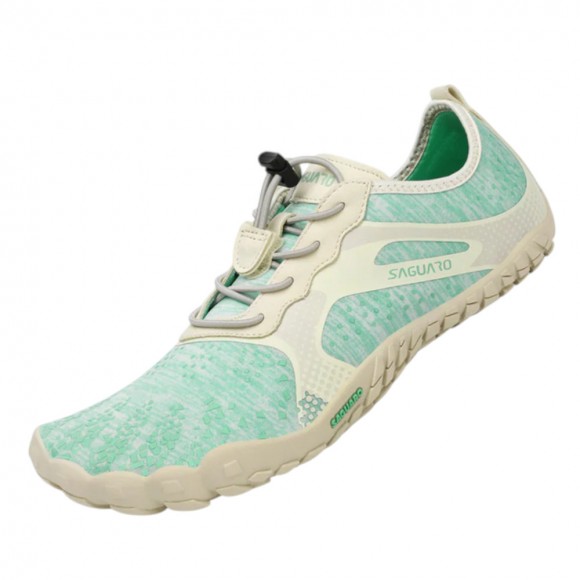 Zapatillas minimalistas Saguaro Fast I Turquesa