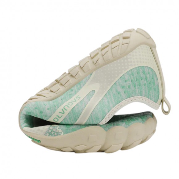 Zapatillas minimalistas Saguaro Fast I Turquesa