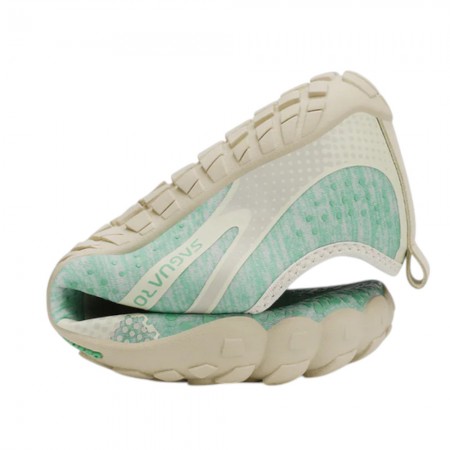 Zapatillas minimalistas Saguaro Fast I Turquesa