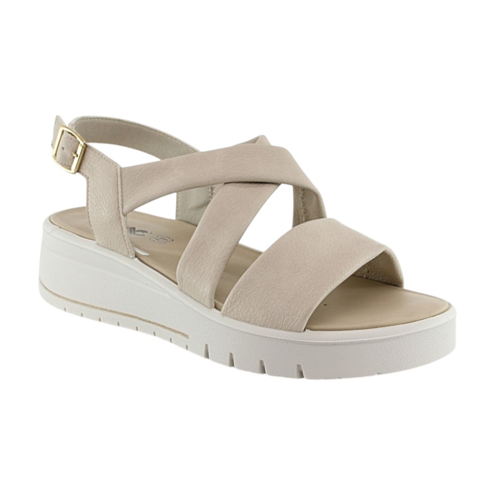 Sandalias Imac 108060 Beige