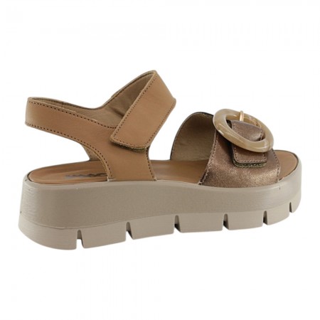 Sandalias Imac 108870 Marrón-Bronce