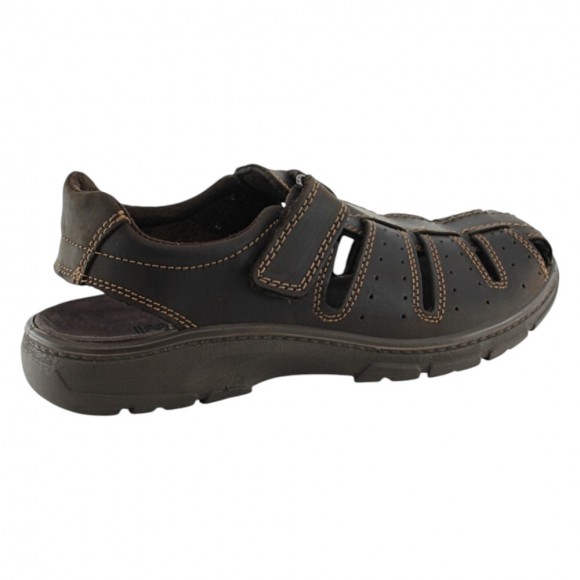 Sandalias Imac 103900 Marrón