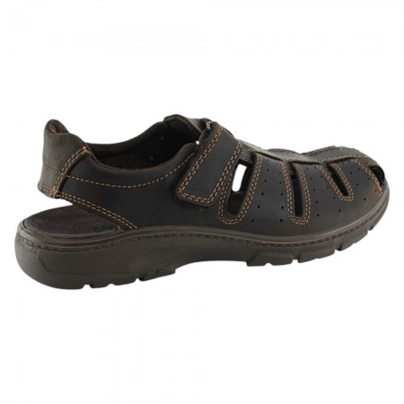 Sandalias Imac 103900 Marrón