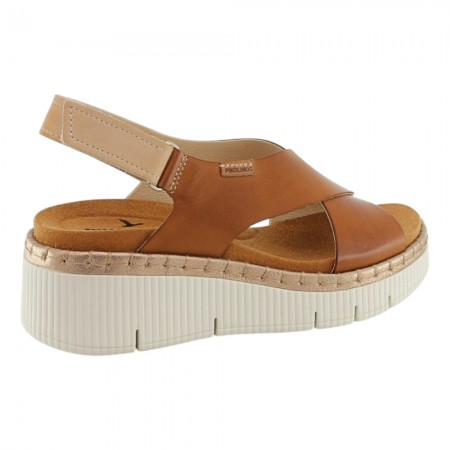 Sandalias Pikolinos Gomera Brandy