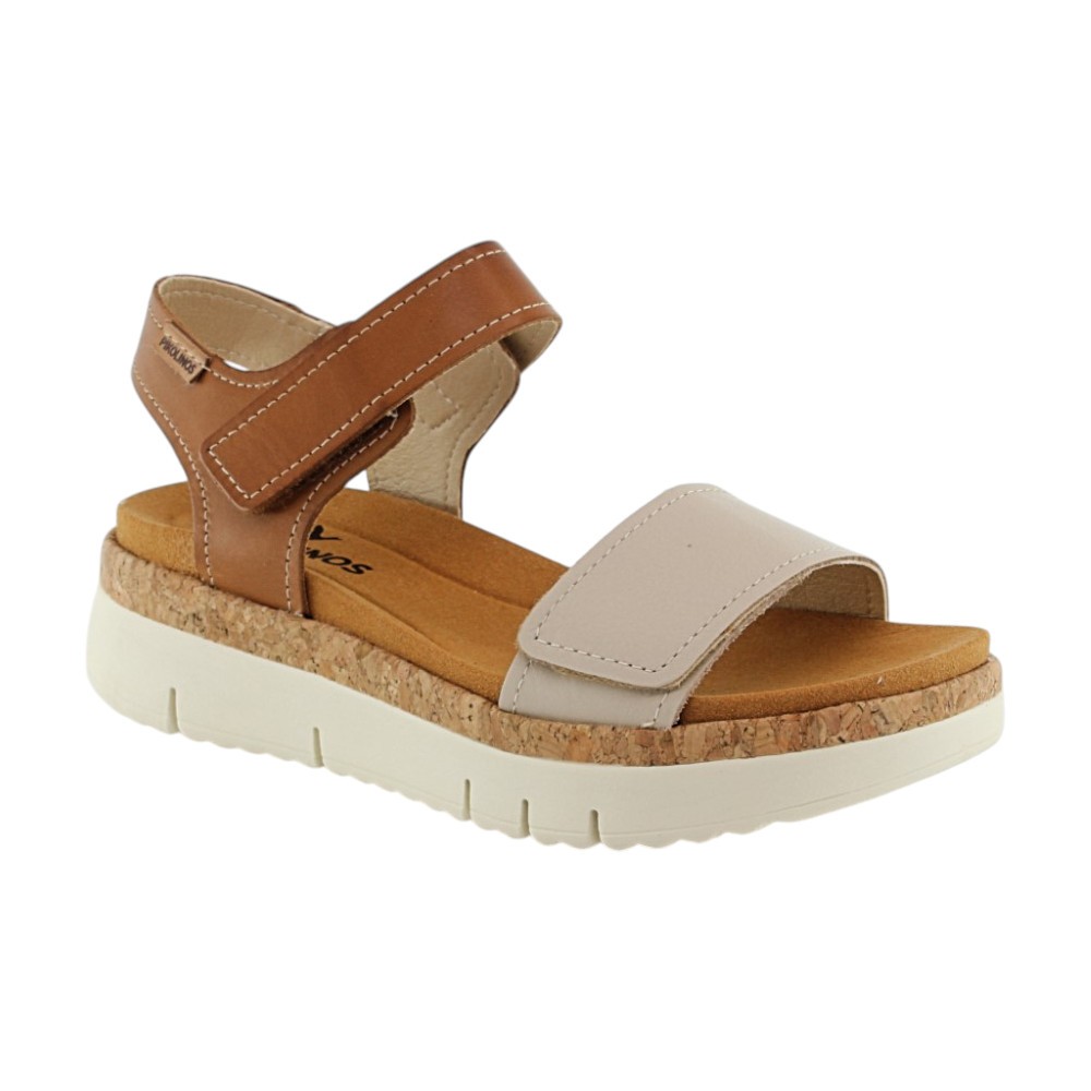 Sandalias Pikolinos Palma Marfil