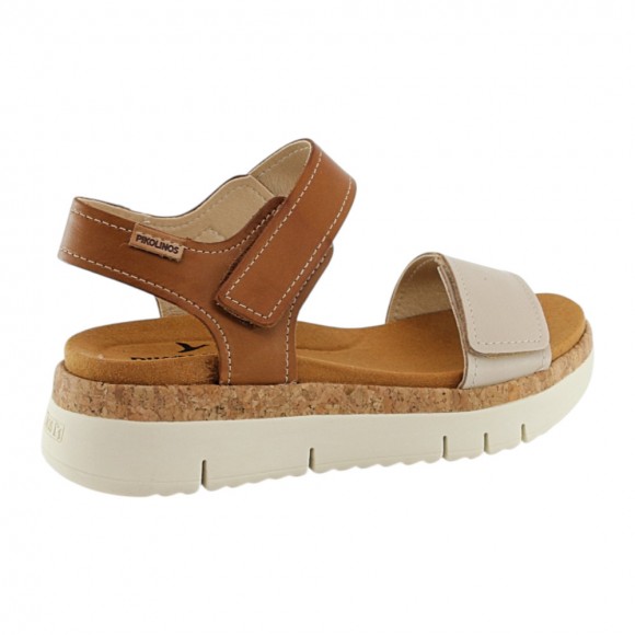 Sandalias Pikolinos Palma Marfil