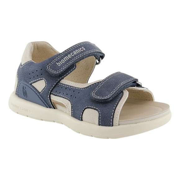 Sandalias Biomecanics 262235 Jeans