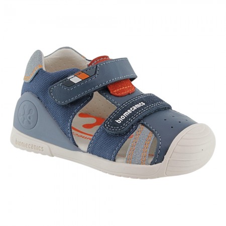 Sandalias Biomecanics 262123 Jeans