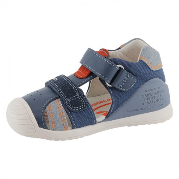 Sandalias Biomecanics 262123 Jeans