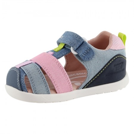 Sandalias Biomecanics 262199 Jeans-Rosa