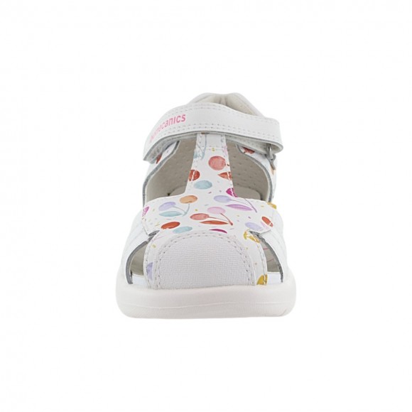 Sandalias Biomecanics 262202 Blanco-Multi