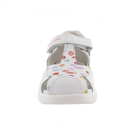 Sandalias Biomecanics 262202 Blanco-Multi