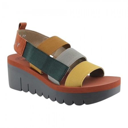 Sandalias Fly London 144847 Multicolor