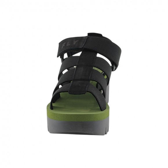 Sandalias Fly London 145198  Negro