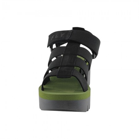 Sandalias Fly London 145198  Negro