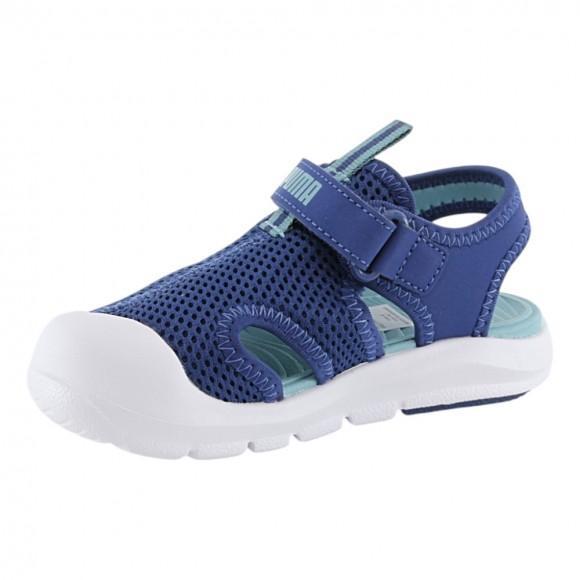 Zapatillas Puma Fun Racer Sandal Mesh V Azul