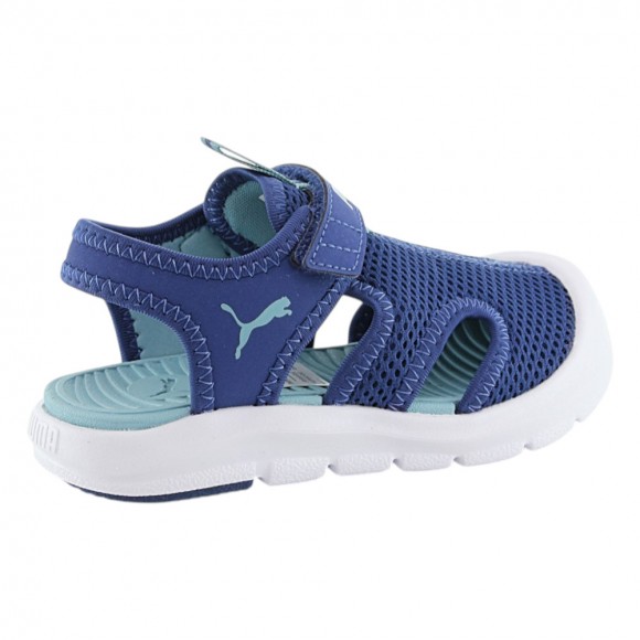Zapatillas Puma Fun Racer Sandal Mesh V Azul