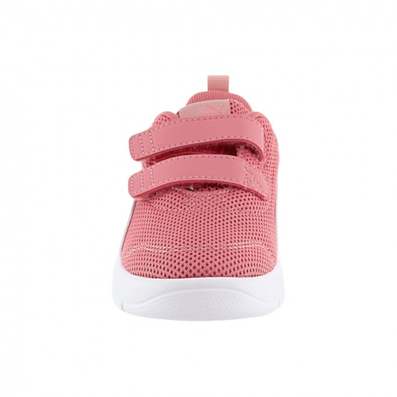 Zapatillas Puma CourtFlex V3 Mesh Rosa