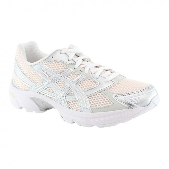 Zapatillas Asics Gel-1130 Plata-Rosado