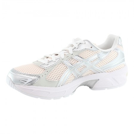 Zapatillas Asics Gel-1130 Plata-Rosado