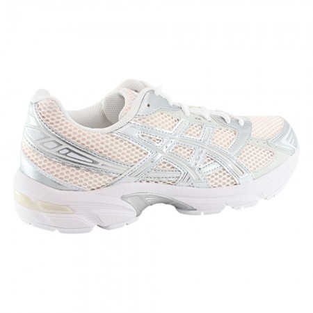 Zapatillas Asics Gel-1130 Plata-Rosado
