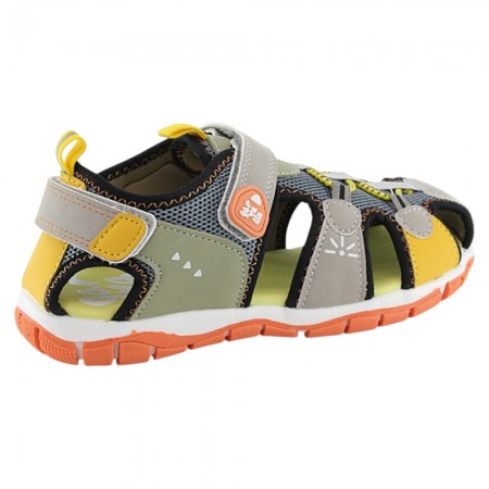 Sandalias barefoot Garvalín 262715 Gris