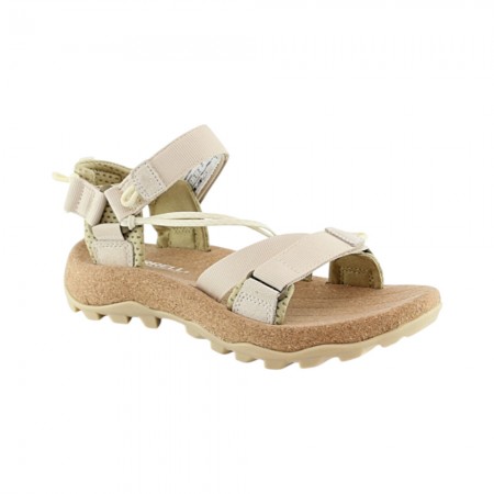 Sandalias Merrell Speed Fusion Web Beige