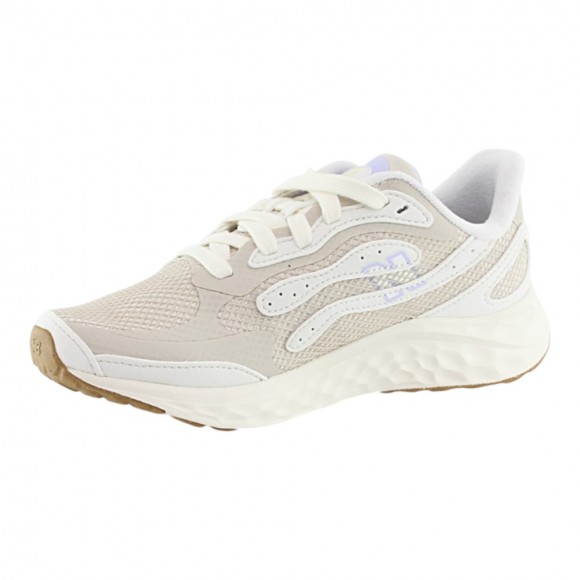 Zapatillas New Balance Arishi Beige-Malva