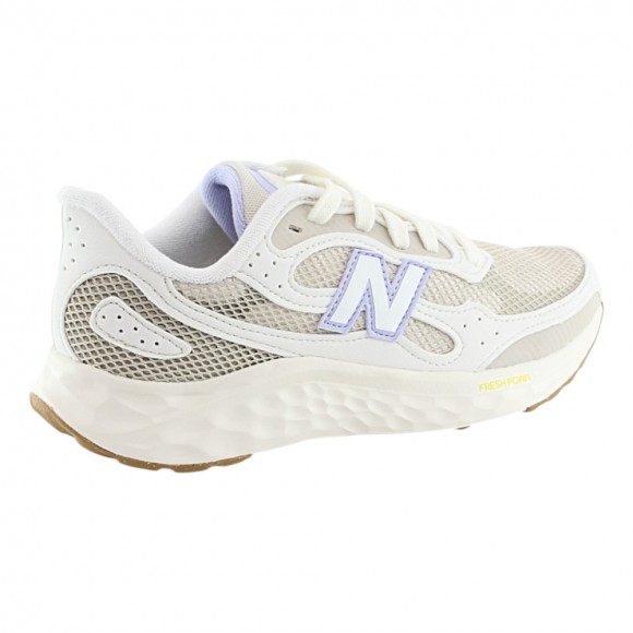 Zapatillas New Balance Arishi Beige-Malva